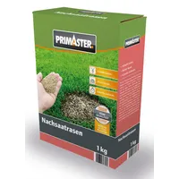 Primaster Nachsaatrasen 1 kg für ca. 50 m2