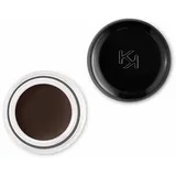 KIKO Milano Lasting Eyebrow Gel Langanhaltendes Augenbrauen-Gel Farbton 06 Auburn 6.5 g