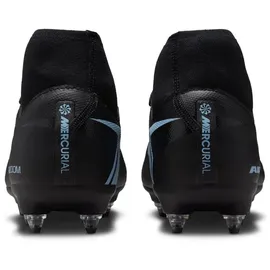 Nike Mercurial Superfly 10 SG Herren black/ice blue 44,5