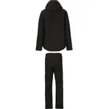 Weather Report Regenset Gust Jr.", schwarz 128 cm