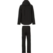 Weather Report Regenset Gust Jr.", schwarz 128 cm