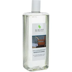 Schupp Sauna- und Dampfbad-Essenz Nordische Birke Essenz 1000 ml
