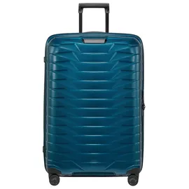 Samsonite Proxis 4-Rollen 75 cm / 98 l petrol blau