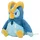 tinisu Pokemon Pliprin 13 cm Blau