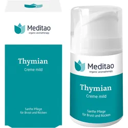 Meditao - Thymian Creme mild