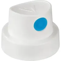 Molotow Sprühkopf Smooth Soft white-blue 3cm VE=100 Stück