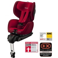Recaro Kindersitz Optiafix Autokindersitz Autositz Kinderautositz Indy Red