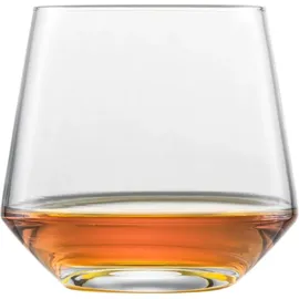 Schott Zwiesel ZWIESEL GLAS Whiskyglas Pure 389 ml Glas Transparent Klar
