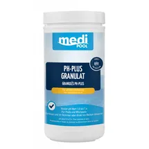 mediPool pH-Plus Granulat ph-Wert anheben Whirl-/Swimmingpool