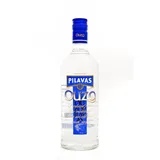 Ouzo Pilavas mildes und weiches Aroma mit süßlichen Abgang 700ml