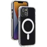 Bigben Interactive iPhone 14 Hybrid Case mit MagSafe transparent