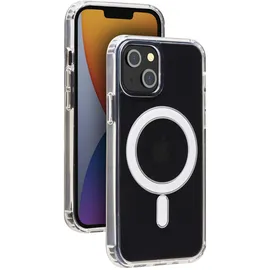 Bigben Interactive iPhone 14 Hybrid Case mit MagSafe transparent
