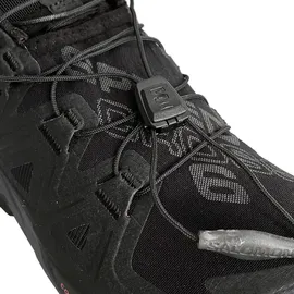 Salomon Speedcross 6 Damen Black/Black/Phantom 38 2/3