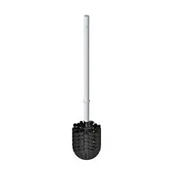 Hewi 477 active+ WC-Bürste 477.20D01098 signalweiß, antimikrobiell