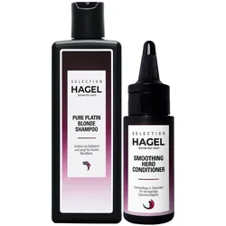 HAGEL SELECTION Pflegeduo für blondes Haar