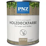 PNZ Holzdeckfarbe, Gebinde:0.75L, Farbe:weiß