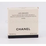 Chanel Les Beiges Palette Regard Nat.Warm Warm
