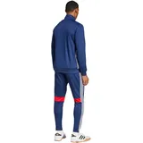 Adidas Tiro 25 Essentials Trainingsanzug - Team navy Blue / Red - 2XL
