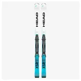 Head WC Rebels E.XSR Skiset 2025 156 cm