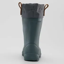 Kamik Tundra Jr Gummistiefel Stormy Weather Grau 38