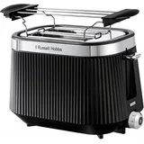 Russell Hobbs Brontë schwarz Toaster 26760-56