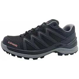 Lowa Innox Pro GTX LO Damen Anthrazit/Rose 38