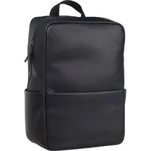 LEONHARD HEYDEN Hamburg Rucksack Schwarz
