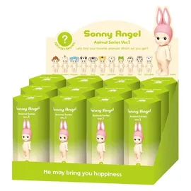 Sonny Angel Tier Serie Ver.1 Mini Figur Blind Box