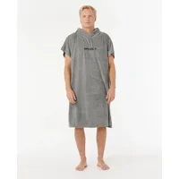 Rip Curl Brand Hooded Towel Poncho 2026 olive