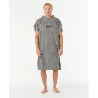Rip Curl Brand Hooded Towel Poncho 2026 olive