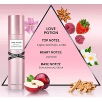 miss so...? Love Potion Körperspray 140 ml