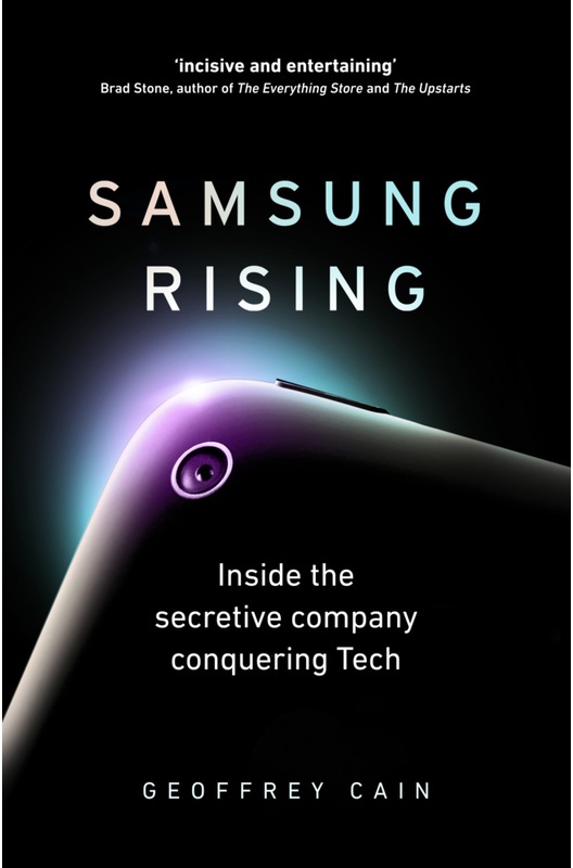 Samsung Rising - Geoffrey Cain, Kartoniert (TB)