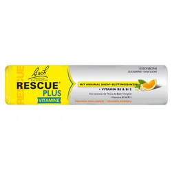 RESCUE® Plus Bonbons