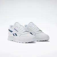Reebok Classic Leather Weiß/Grau 35