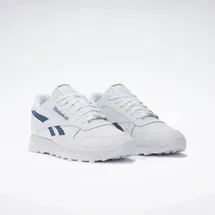 Reebok Classic Leather Weiß/Grau 35