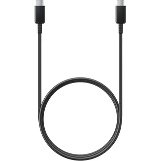 Samsung USB Type-C zu USB Type-C Kabel (100W) Schwarz