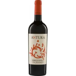 Nero d ́Avola ANTURA Maggio Vini 2022 - 6Fl. á 0.75l BIO