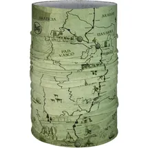 Buff coolnet uv Camino Francés