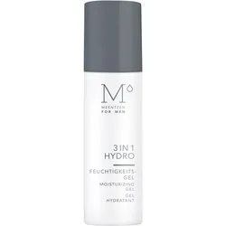 Charlotte Meentzen MEENTZEN FOR MEN 3 in 1 Hydro Feuchtigkeitsgel