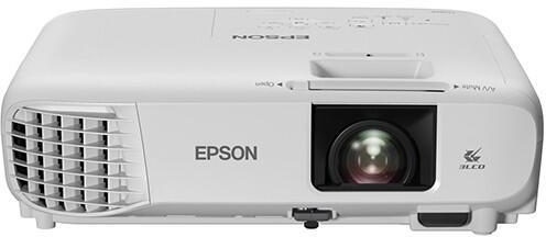 Preisvergleich Produktbild Epson EB-FH06 LCD Heimkino Beamer 3500 Lumen