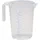 Hünersdorff Messkanne 2000 ml Polypropylen Transparent 937500