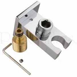 PaulGurkes Wasserfall Dusch Set Unterputz Duschsystem