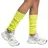Boland - Beinwärmer für Erwachsene, Unifarben, Einheitsgröße, Stulpen, Socken, Overknees, 80er Jahre, Kostüm, Karneval, Mottoparty