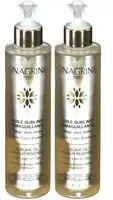 Onagrine Huile Sublime Démaquillante 2x200 ml