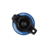 RockShox Knob Kit Compression Dämpfer, schwarz/blau (1 Set)