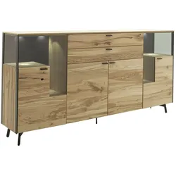 Schöner Wohnen Sideboard ANDRA - B/H/T ca. 242,00x120,50x43,00