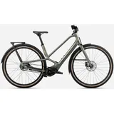 Orbea Diem 20 2025 28 Zoll RH 46,8 cm Damen spaceship green matt