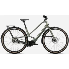 Orbea Diem 20 2025 28 Zoll RH 46,8 cm Damen spaceship green matt