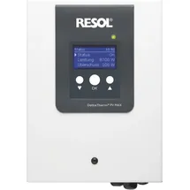 Resol DeltaTherm(R) PV- MAX Komplettpaket Power-to-Heat-Regler