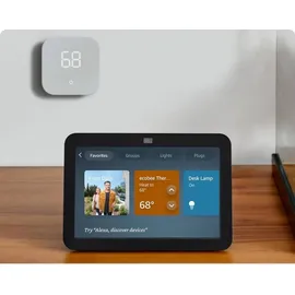 Amazon Echo Show 8 (3. Gen 2023) Anthrazit